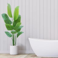 10-Stem Tall Indoor Faux Plant - Image 3
