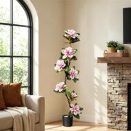 Artificial Magnolia Tree - Image 3