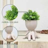 Cute Artificial Plants for Office Decor - Image 2