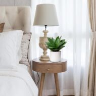 Artificial Agave and Snake Plant Potted Set - Image 2