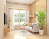 Indoor Artificial Palm Tree - Image 3