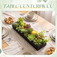 Artificial Succulent Arrangement - Image 2